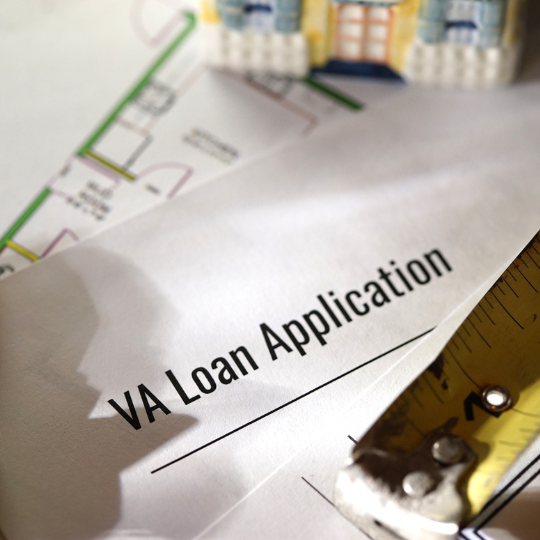 How long does a VA home loan take