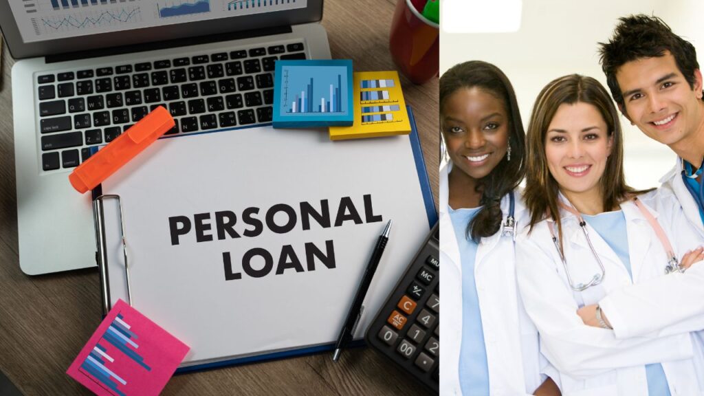 personal loan application